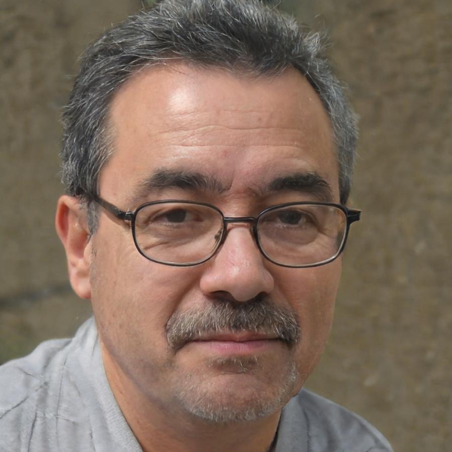Portrait de Marc Dubois, analyste financier senior